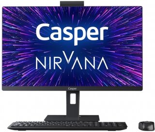 Casper Nirvana A5H.1040-DE00R-V Masaüstü Bilgisayar kullananlar yorumlar
